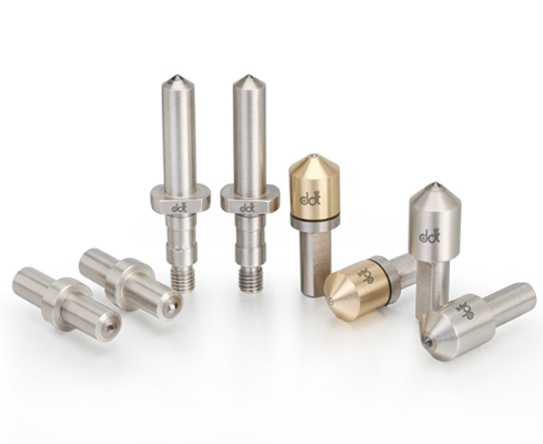 Hardness Indenters (Precision Testing)