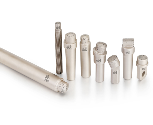 Impregnated Diamond Dressers