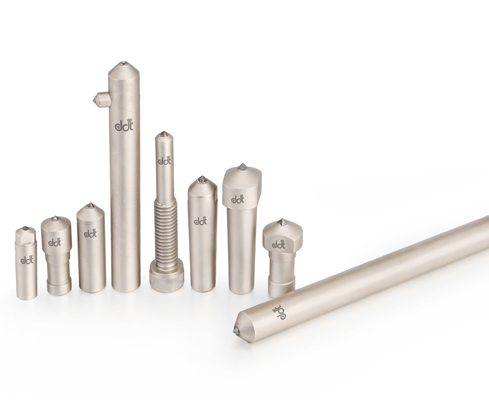 Single Point Diamond Dressers